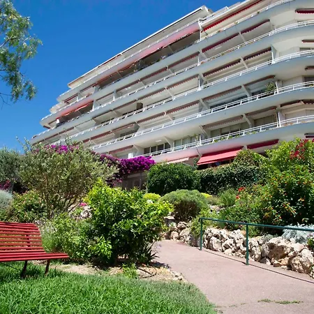 Fully Equipped 47 M2 Clear View On Californie Hills Lejlighed Cannes
